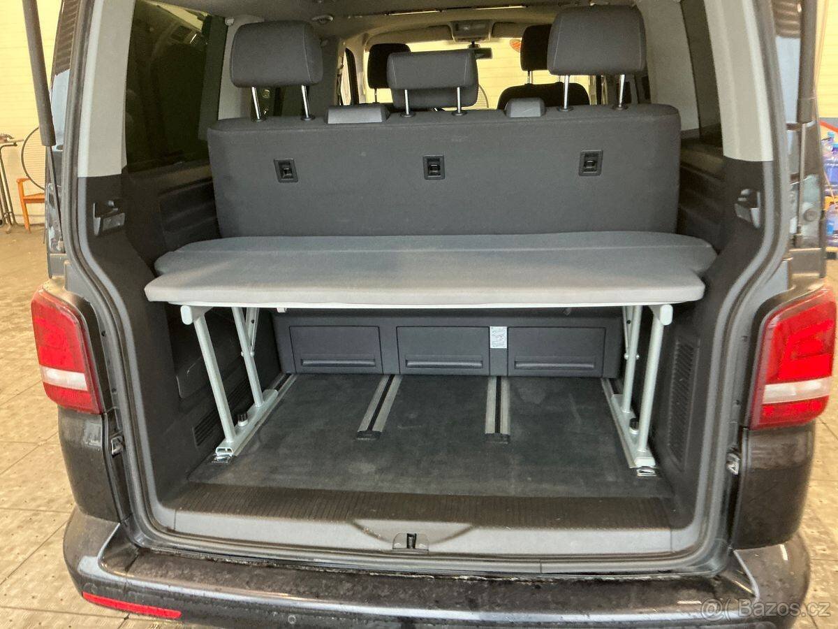 Multivan T5 2.0TDI 103kW,Webasto,Special,2014,Tažné - 15