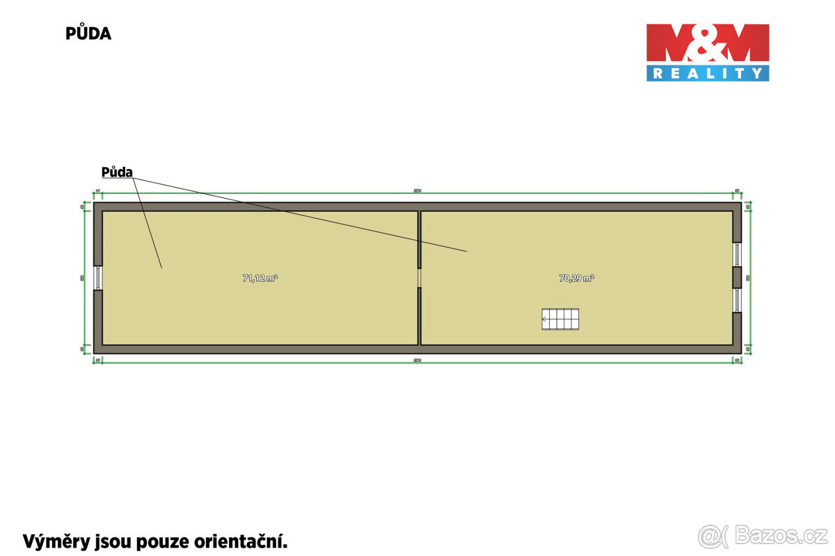 Prodej rodinného domu, 126 m², Štítov u Blovic - 15