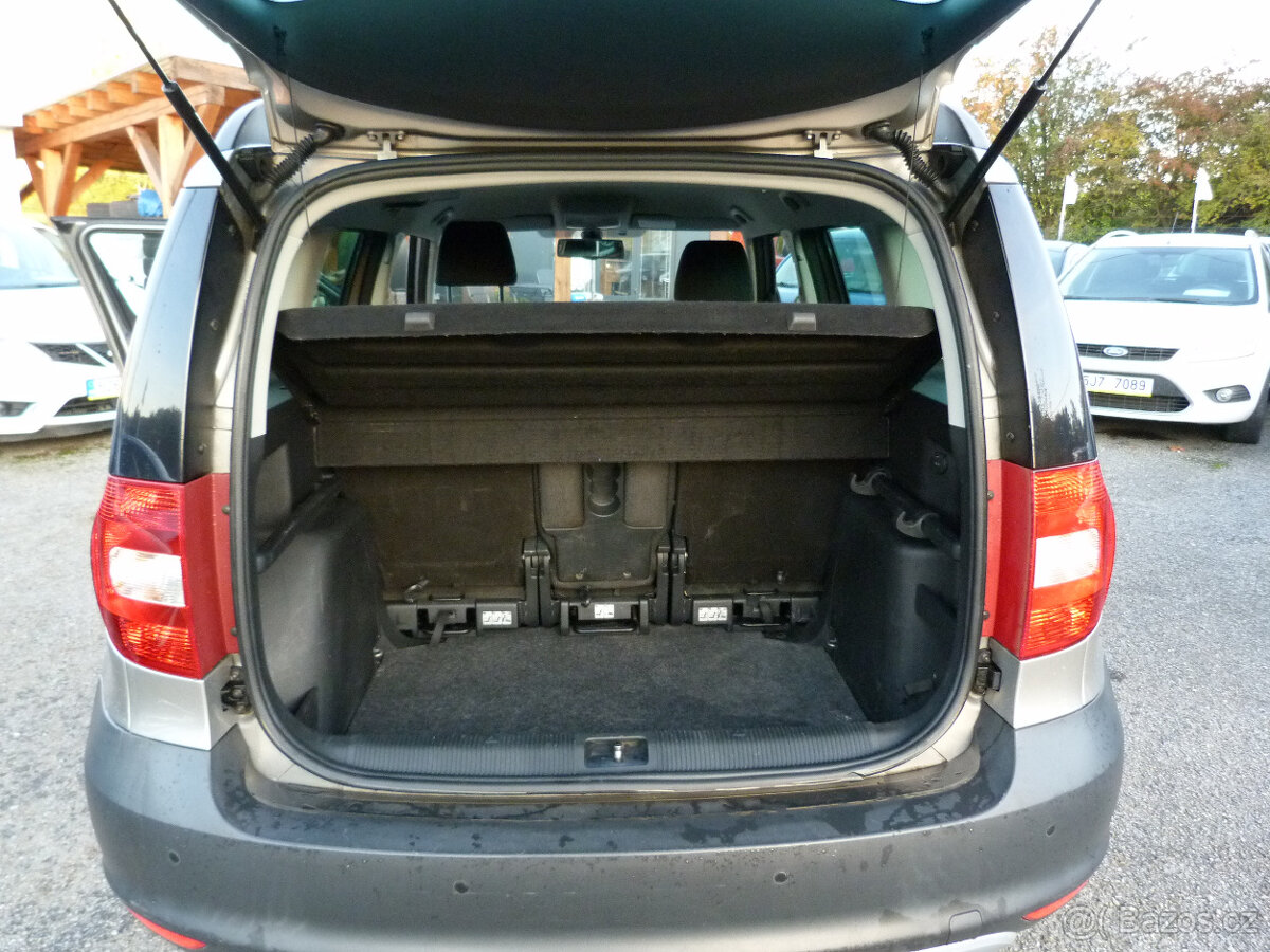 Škoda Yeti 2.0 Tdi Adventure - 15