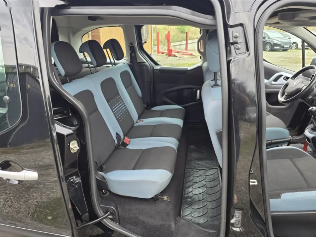 Citroën Berlingo, 1,6 HDi Multispace - 15