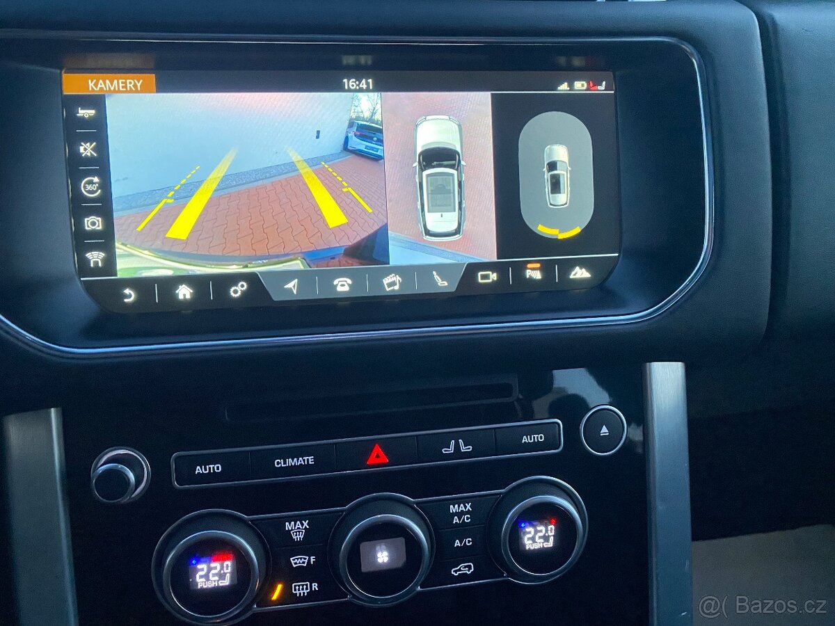 RANGE ROVER 3.0 TDI AUTOBIOGRAPHY 258 hp - 15