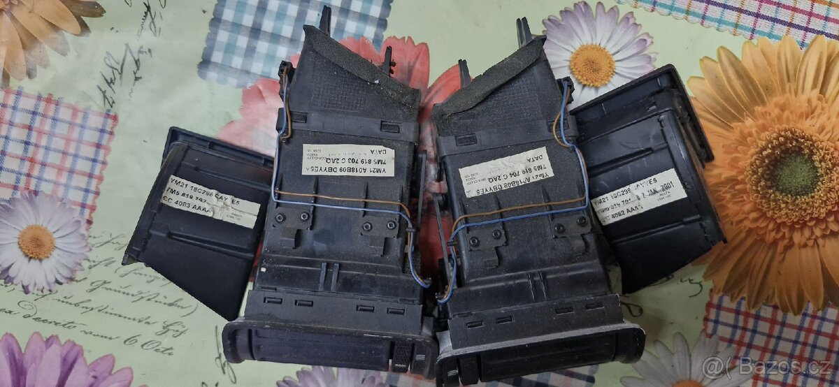 Díly Ford Galaxy 2004 - 15