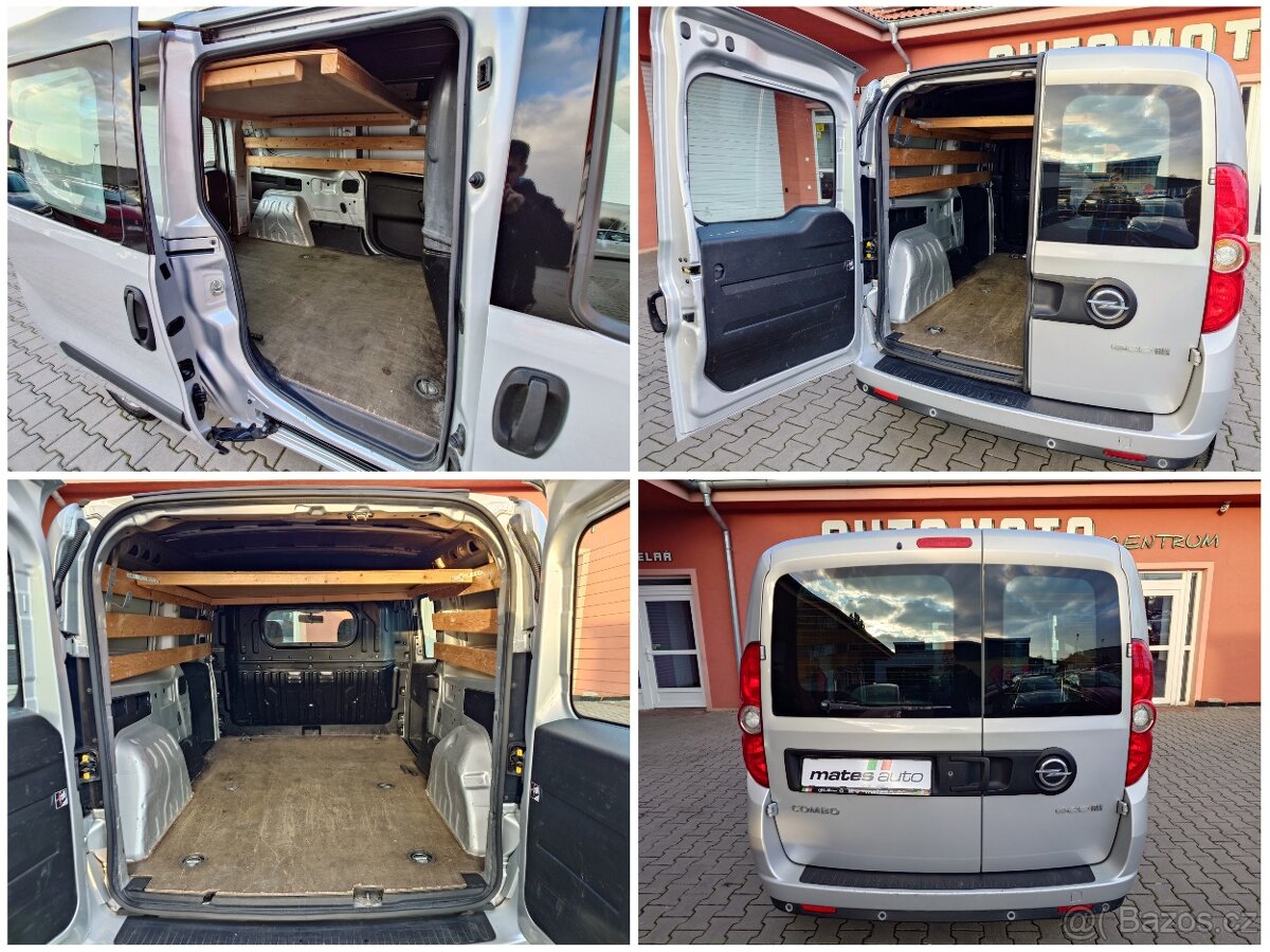 Opel Combo 1.6 CDTI 77 kW (ODPOČET DPH) - 15