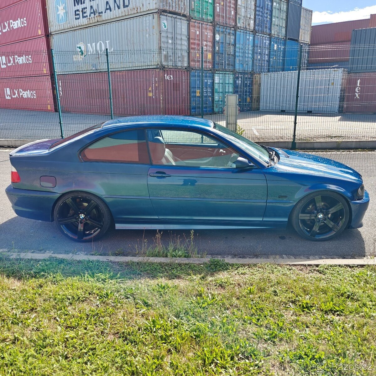 BMW E46 328Ci coupe manuál mpacket - 15