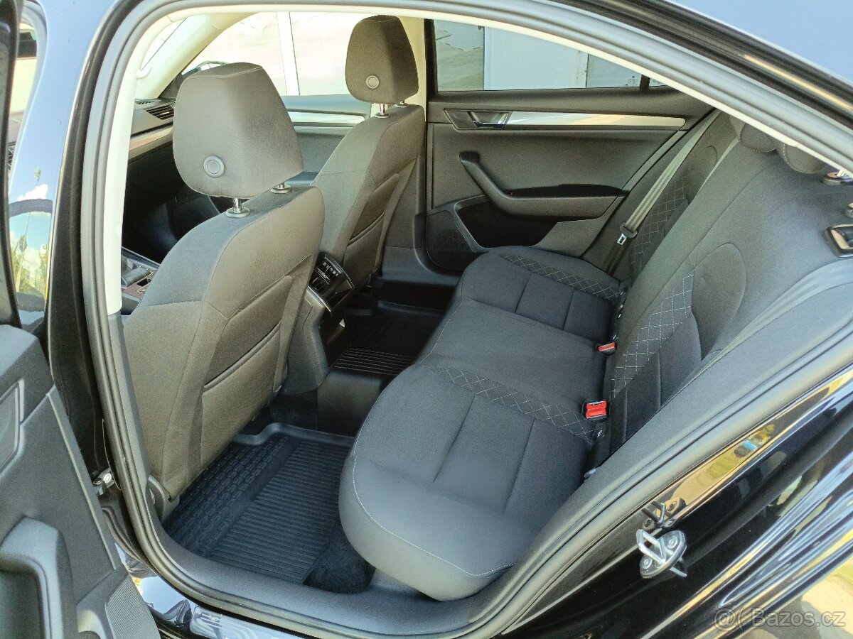Škoda Superb 3 2.0 TDI 110kW ČR. - 15