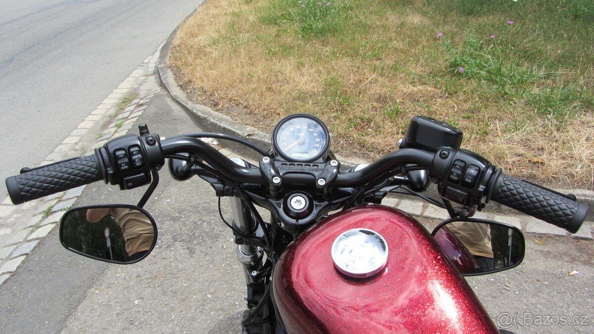 2015 Harley-Davidson Forty-Eight® - 15