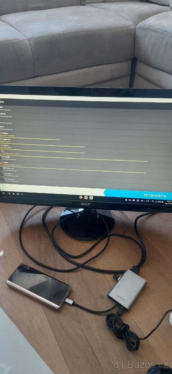 Usb-c hub dock stations 4v1 , 7v1 , 11v1 - 15