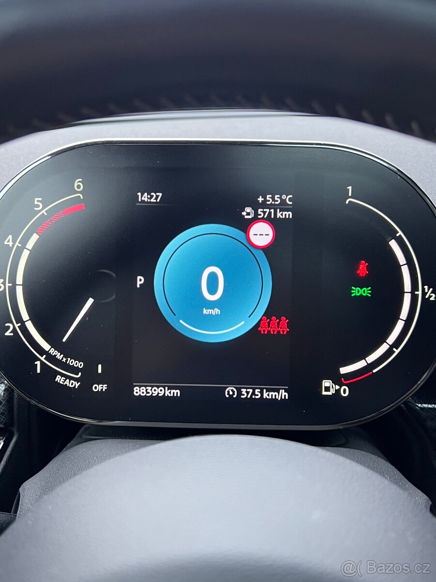 MINI Clubman Cooper SD 4x4 140kw 2021 - 15