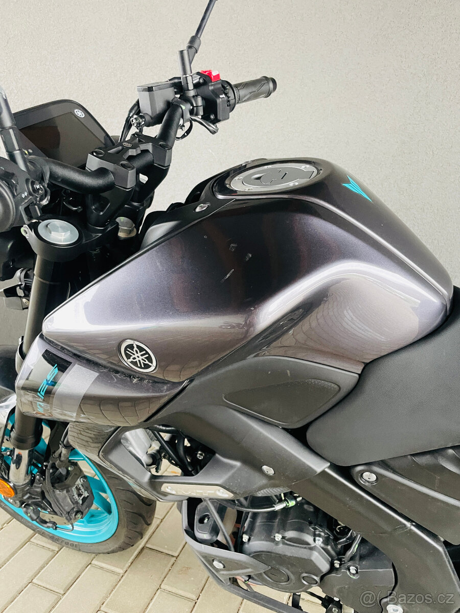 Yamaha MT-125 r.v.2024 najeto 2600km - 15