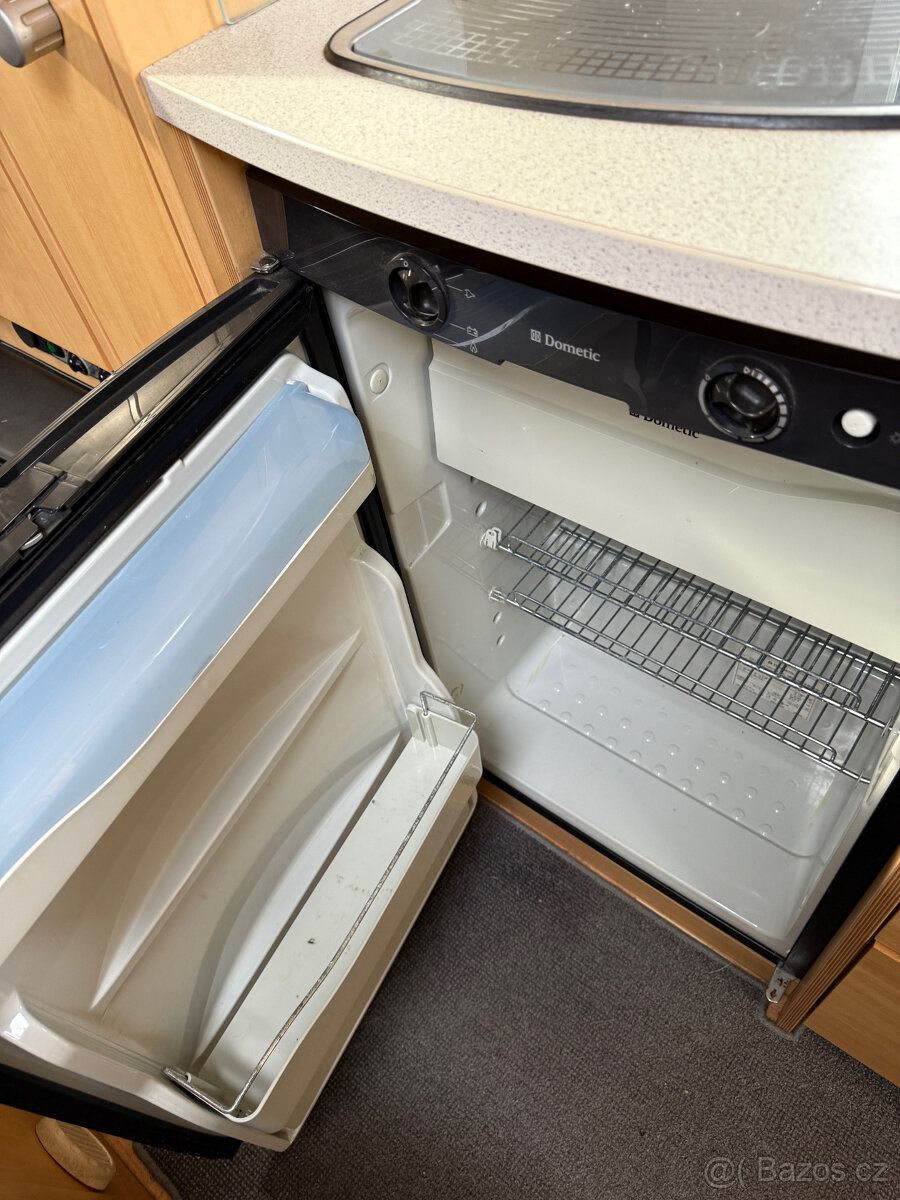 Dethleffs Camper 560SK, PALANDY, KLIMA, MARKÝZA, PODL. TOP. - 15