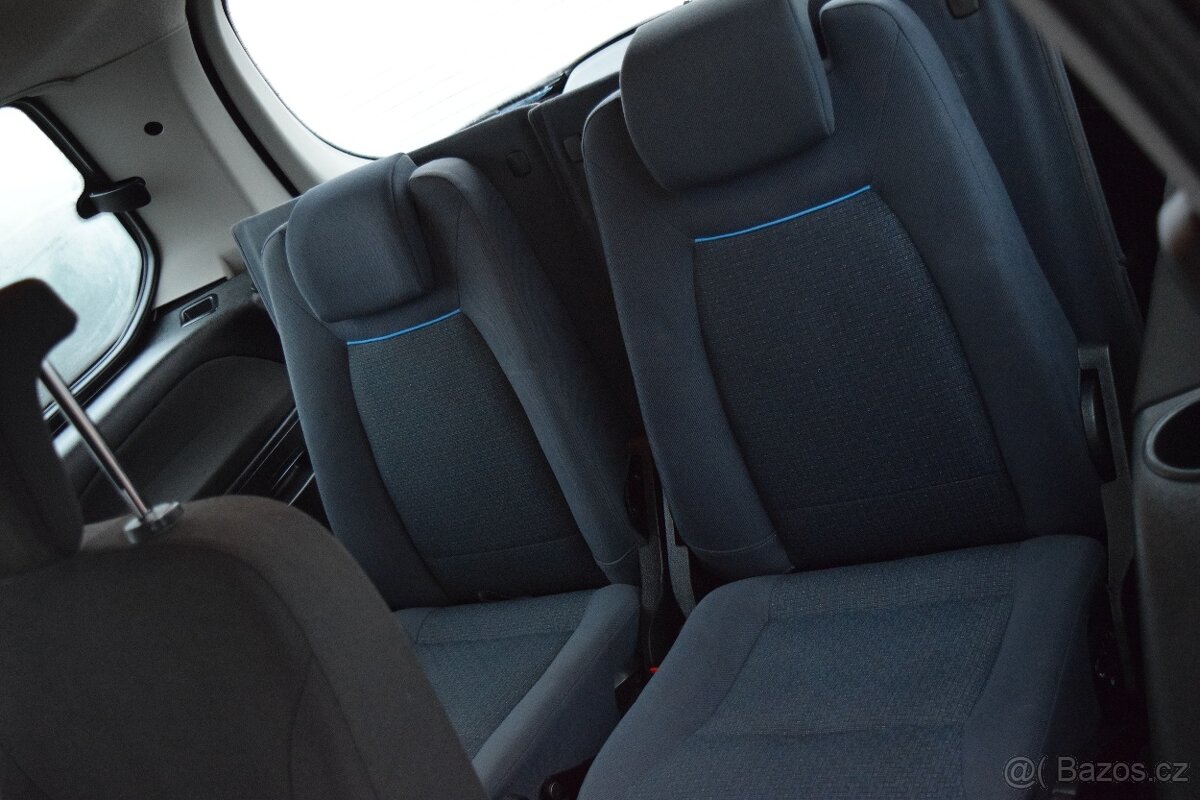 Ford Galaxy 2.0 TDCi 103KW NOVÁ STK 7MÍST PO SERVISE - 15