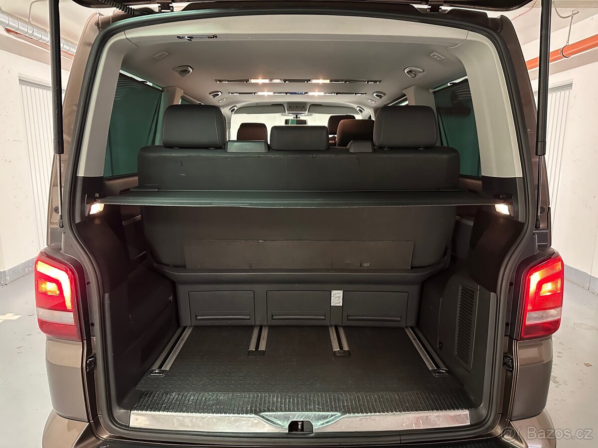 VW MULTIVAN LIFE T5.1 2.0TDI 103kW WEBASTO 7MÍST TEMPO TAŽNÉ - 15
