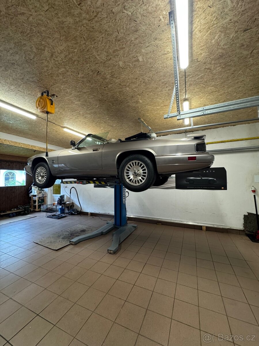 Jaguar XJS kabriolet V12 6.0 - 15