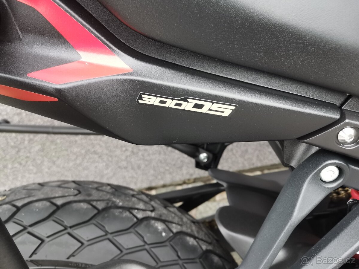 Voge 300 - 15