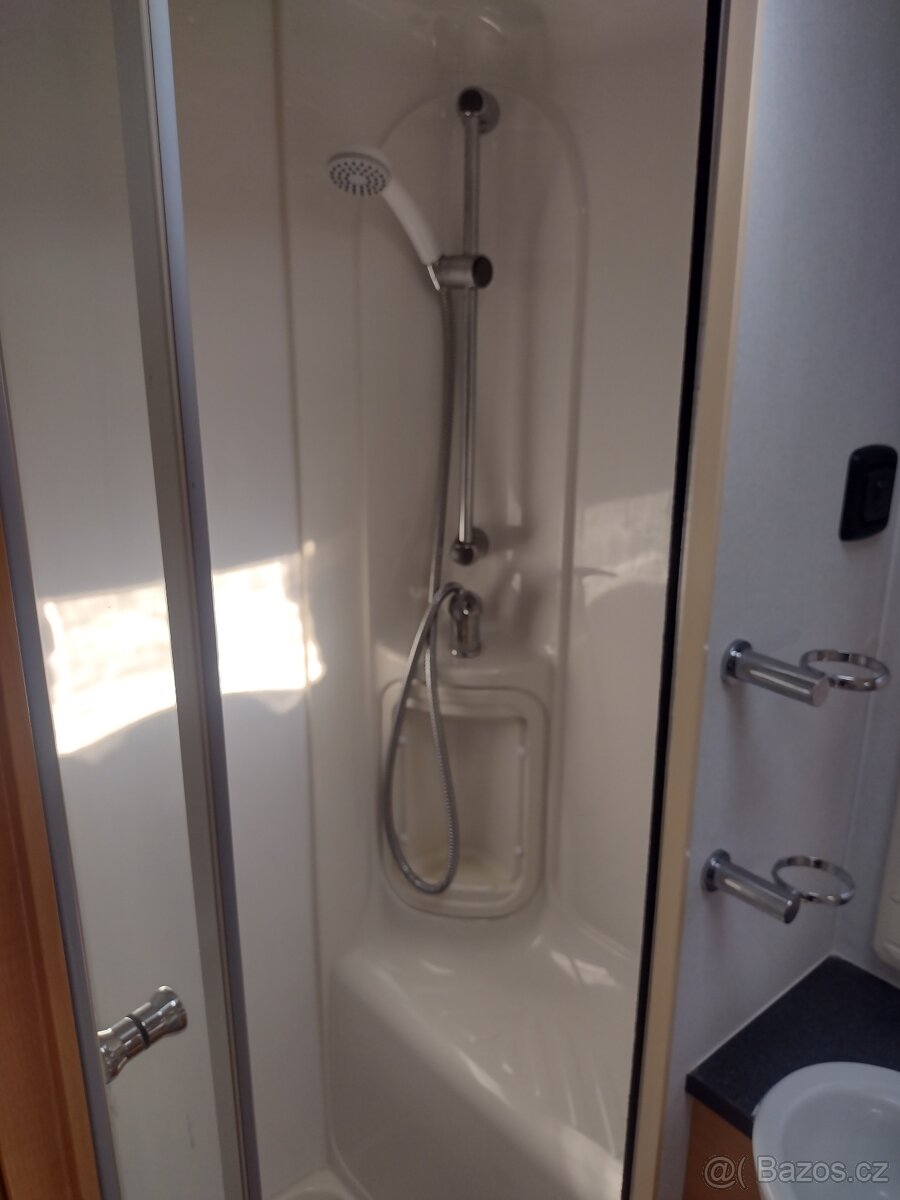 Karavan Elddis ( 6 osob ) 2009 - 15