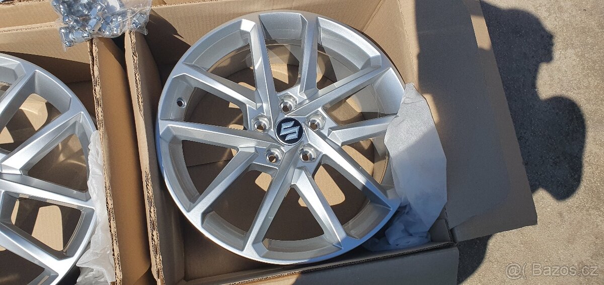 Borbet 5x114,3 r18 sportage tucson cx-5 cr-v kia mazda honda - 15