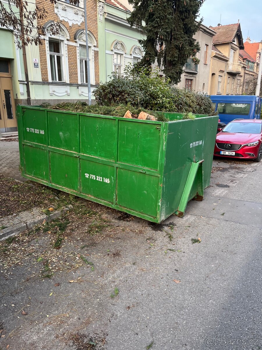 Zemní/výkopové práce/kontejnerová doprava - 15