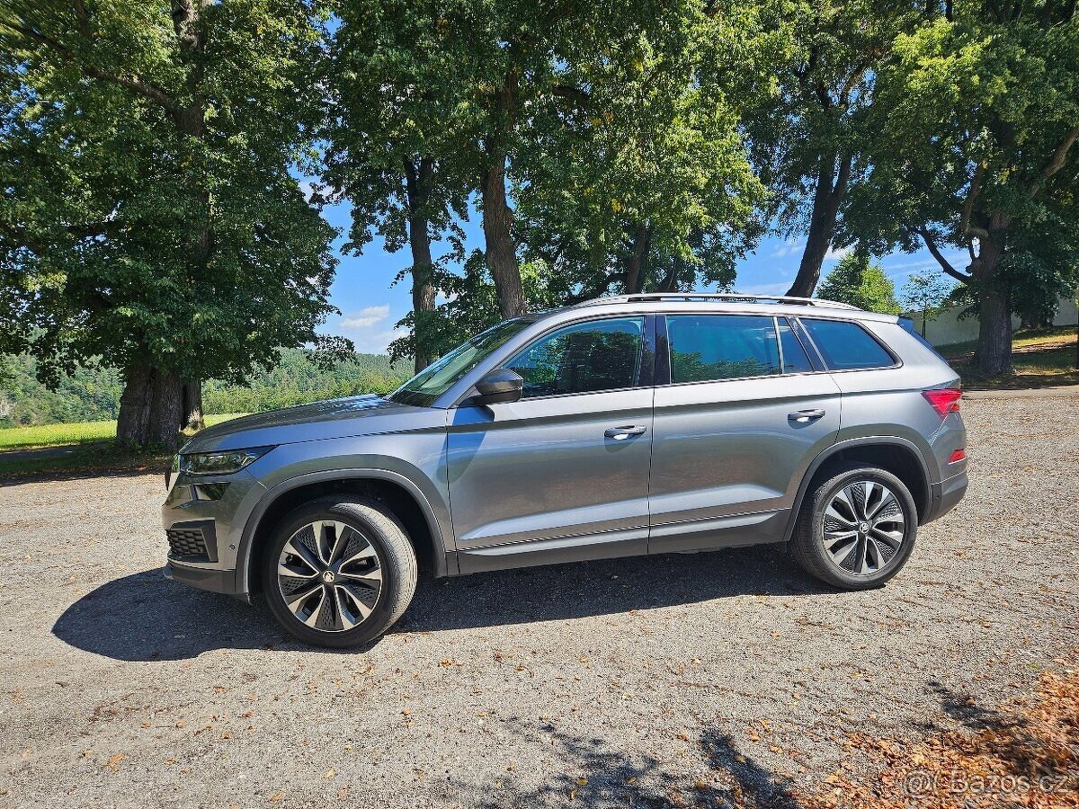 Škoda Kodiaq 4x4 - 15