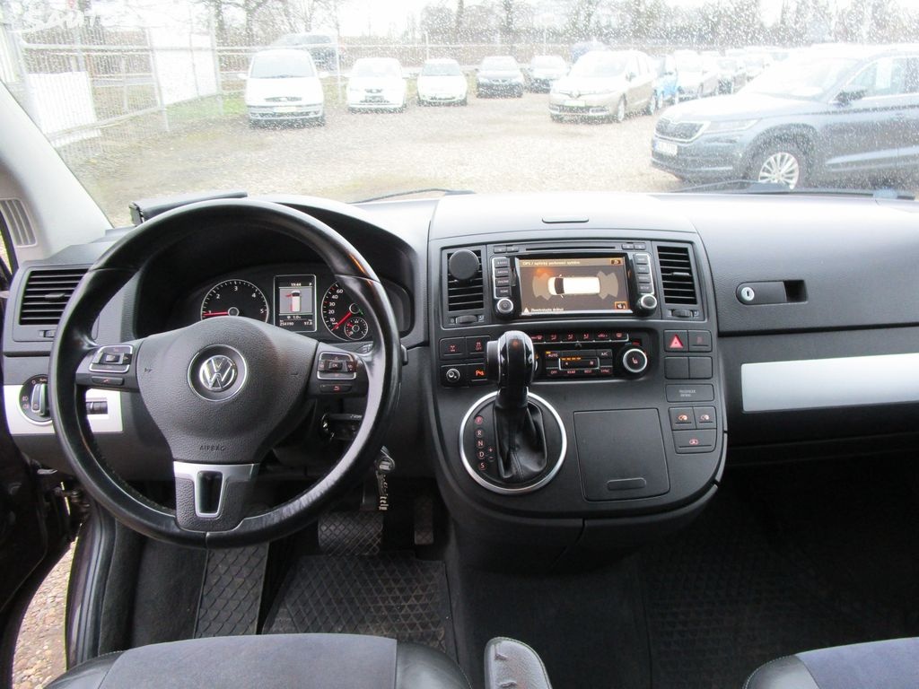 Prodám Volkswagen Multivan, 2,0TDI-4x4-DSG-132KW-KOUPEN ČR - 15