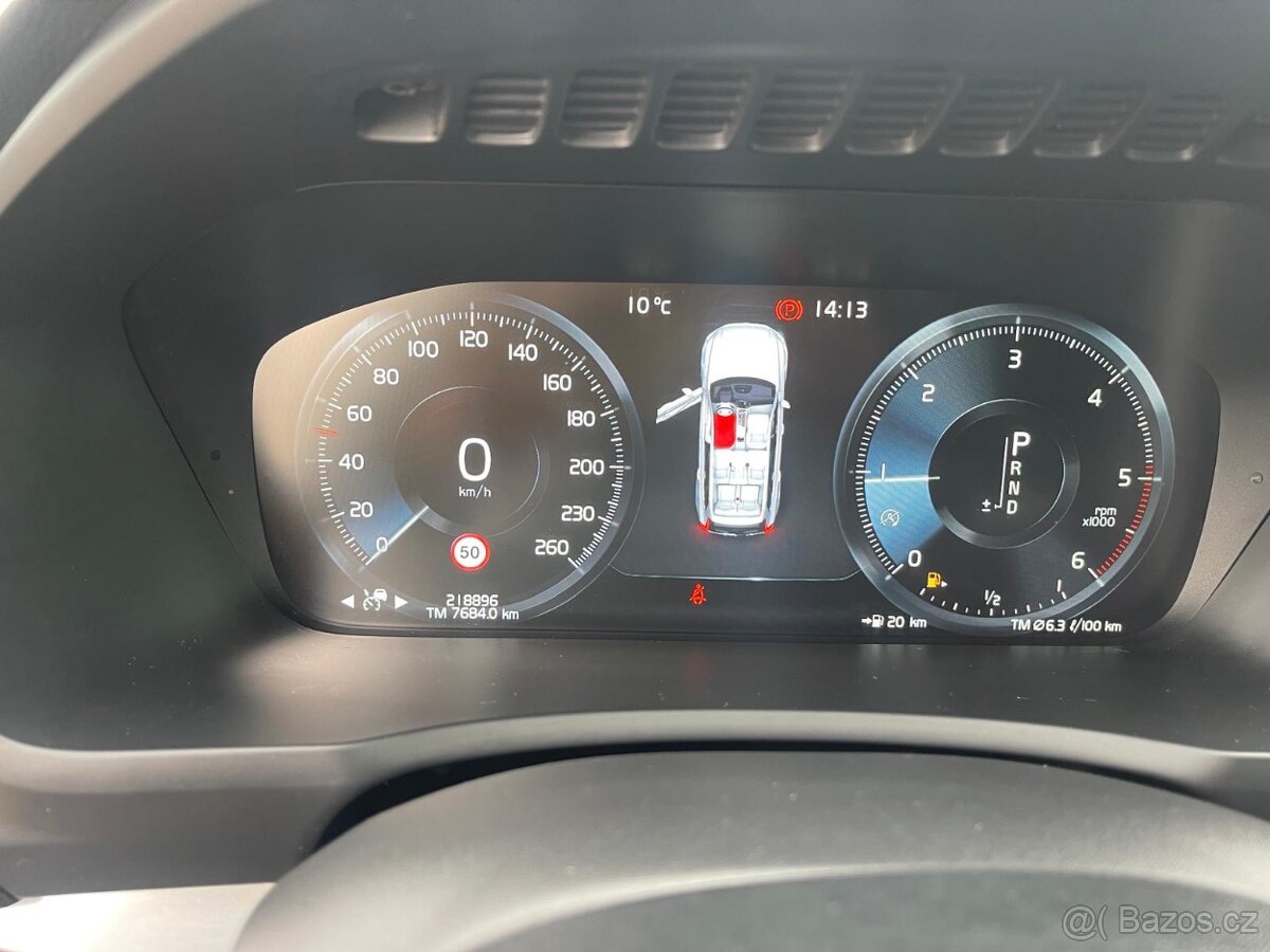 VOLVO XC90, 7 MÍSTNÉ, ODPOČET DPH - 15