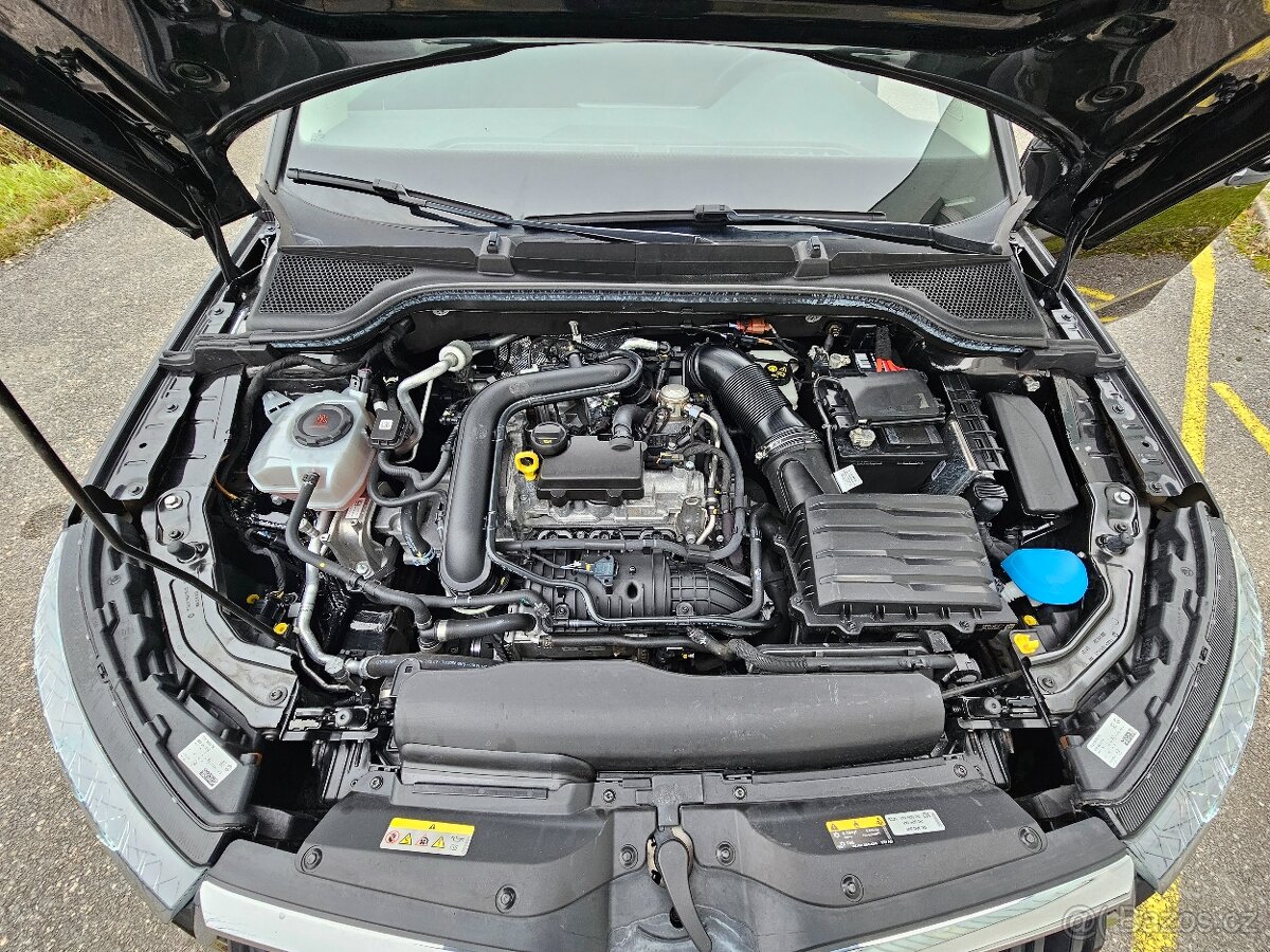 Škoda Kamiq 1.0TSI 81KW 2022 - 15