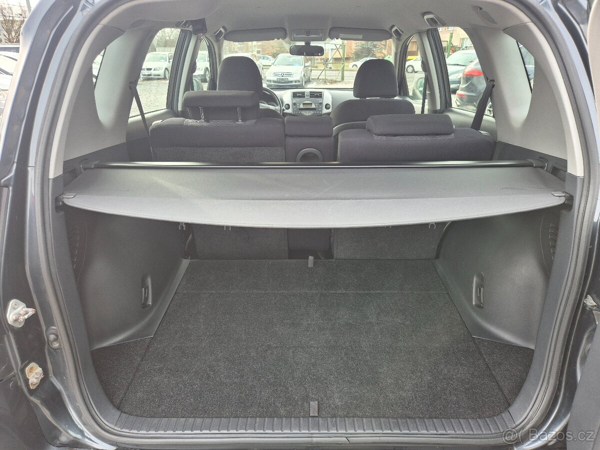 Toyota RAV4,2.2D-4D,100KW,4x4,NEMÁ DPF,BEZ KOROZE,R.V.2007 - 15