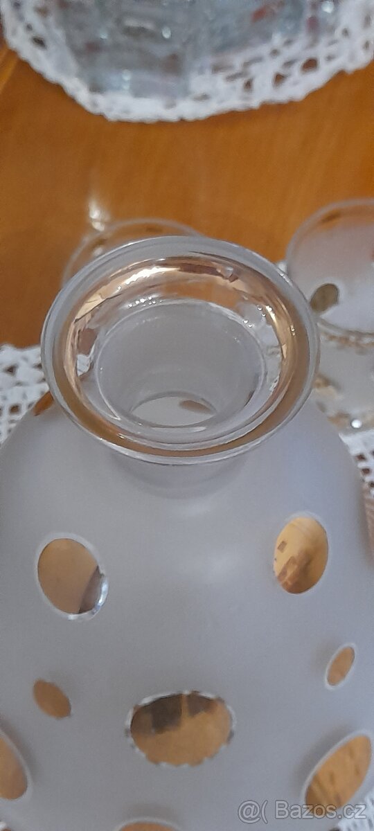 Starožitné karafy - 15