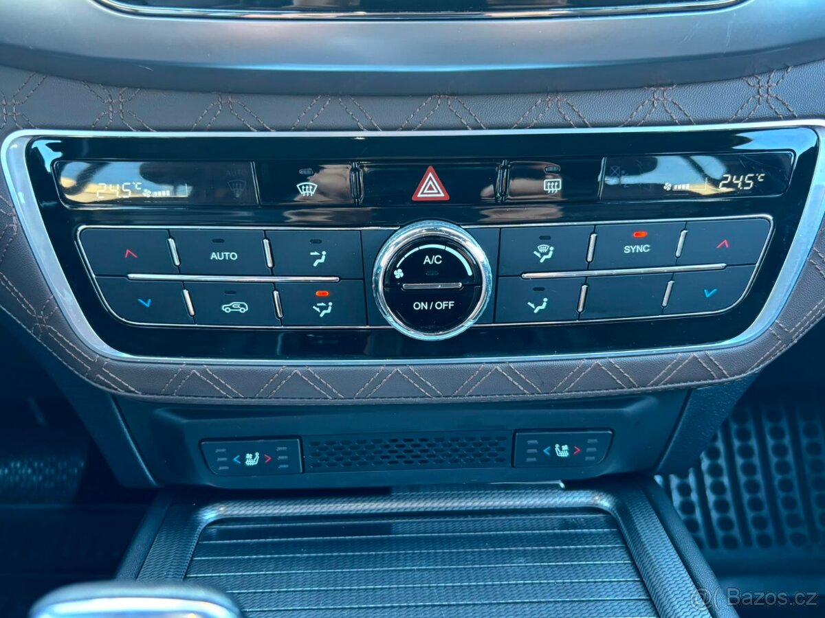 SsangYong Rexton 2,2 E-XDI E-TRONIC G4 Premium - 15