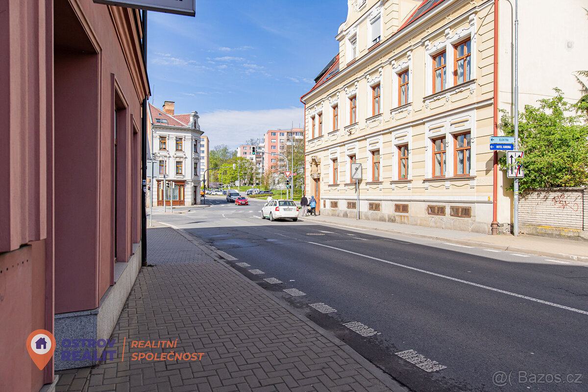 Pronájem nového bytu 2+kk – 67 m², Langrova, Šumperk - 15