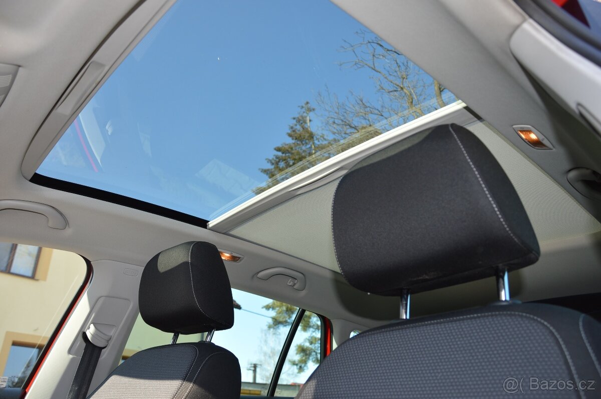 Škoda Rapid 1.4TSI 90kW DSG 91tkm 04/15 klima ALU panorama - 15