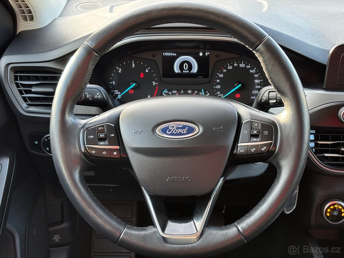 Ford Focus Kombi 1.5 TDCi, 70 kW, r.v. 2018 - 15