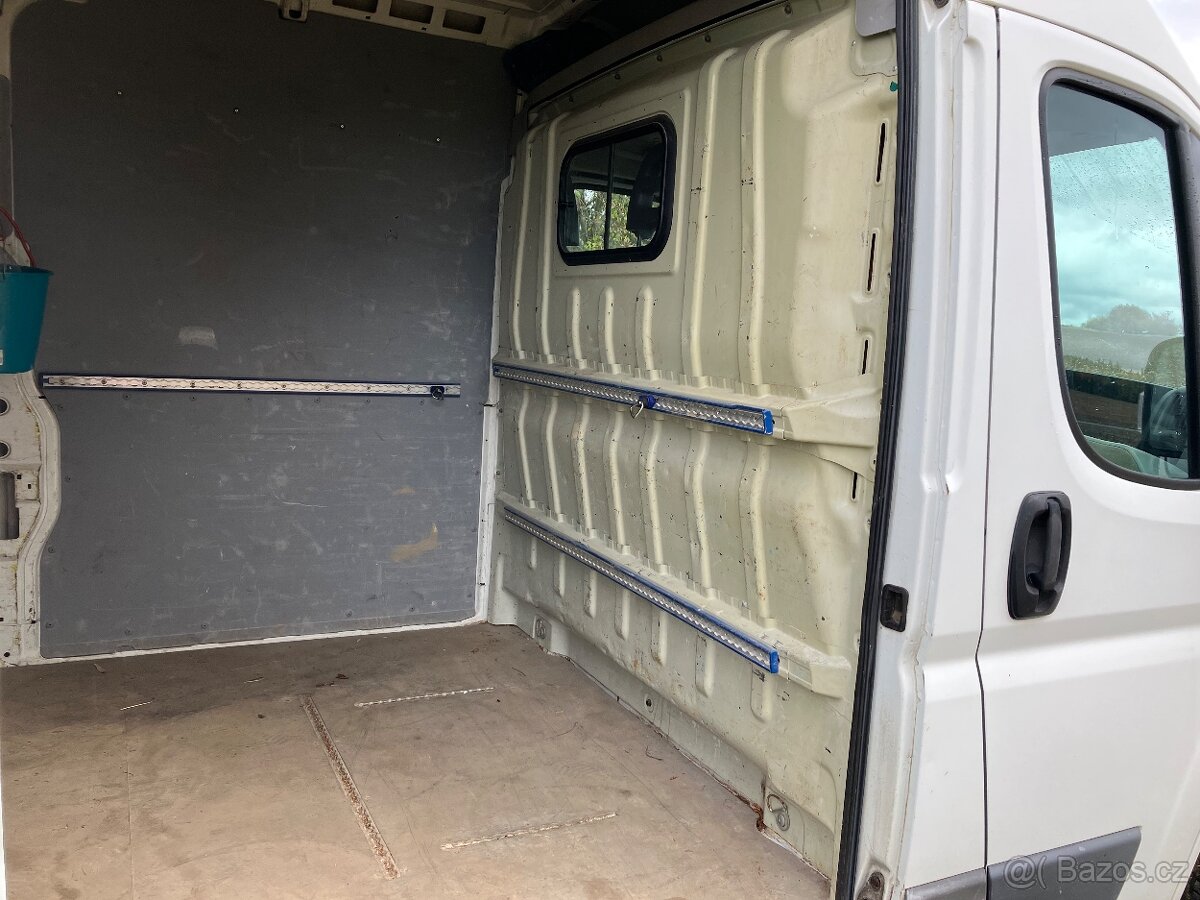 Citroen Jumper 172t km STK 8/2027 - 15