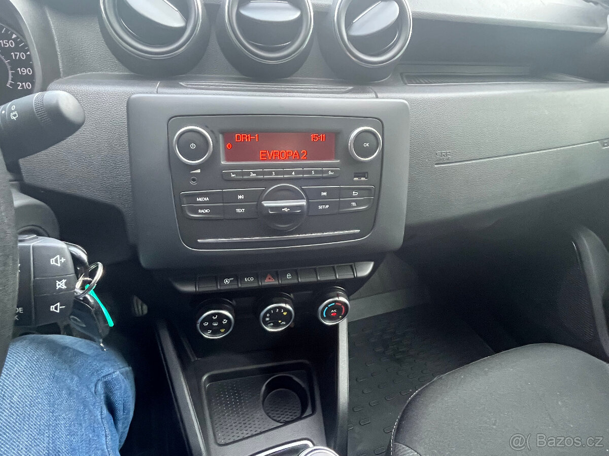 Dacia Duster, 1,6-84kw,CZ,Comfort,1.maj.,servis - 15