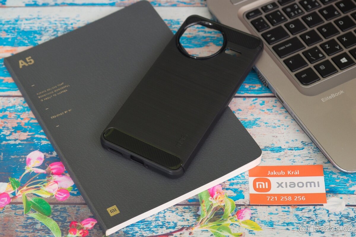 Silikonové pouzdro s broušeným vzorem Xiaomi / Redmi / Poco - 15