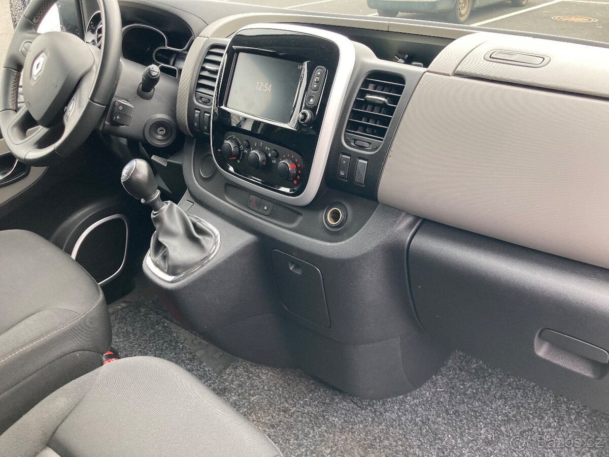 Renault traffic 2019, 1.6 dCi. 87tis.km. - 15