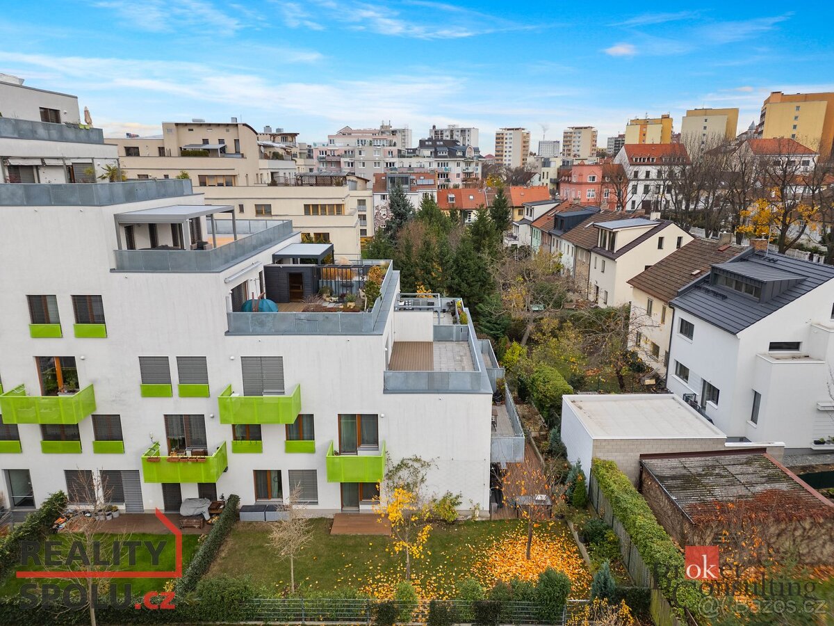 Prodej, byty/4+kk, 85 m2, U hranic, Praha, Hlavní město Prah - 15