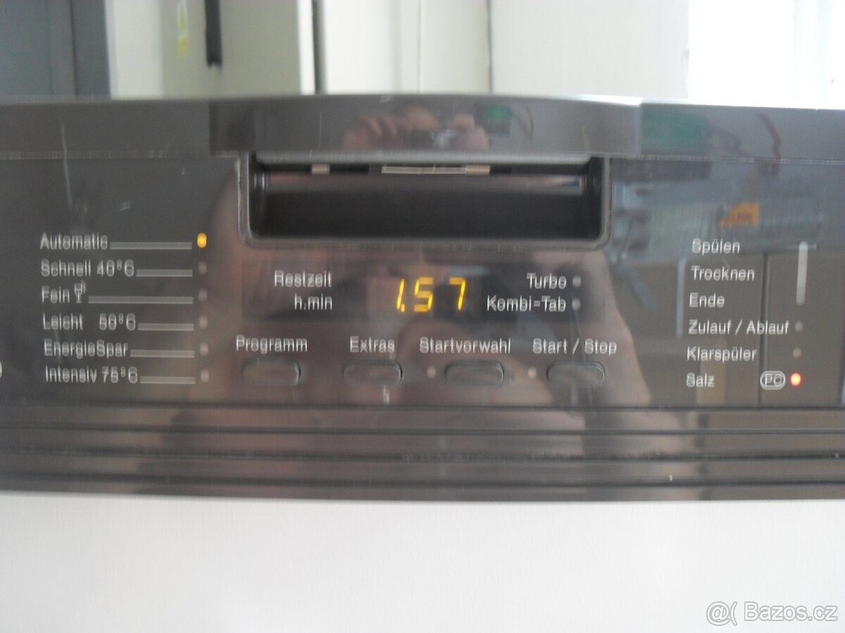 MIELE VESTAVNÁ MYČKA,PŘIHRÁDKA NA PŘÍBORY,LCD,TURBO,TOP ZNAČ - 15