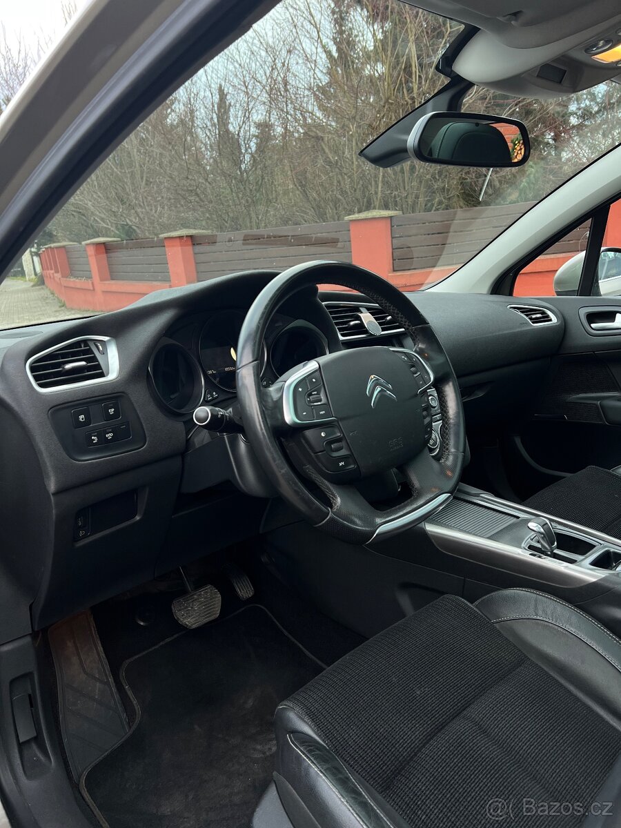 Citroën C4 1.6 HDi AUTOMAT Exclusive 2012 Bluetooth PDC - 15