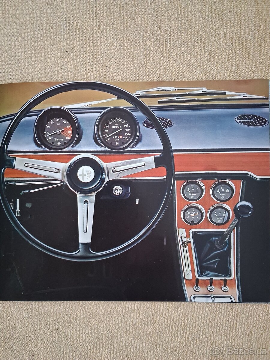 Alfa Romeo 1750,Gulia Super - 15