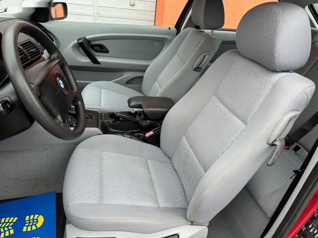 BMW Řada 3, 316Ti 85KW automat,nová TK - 15