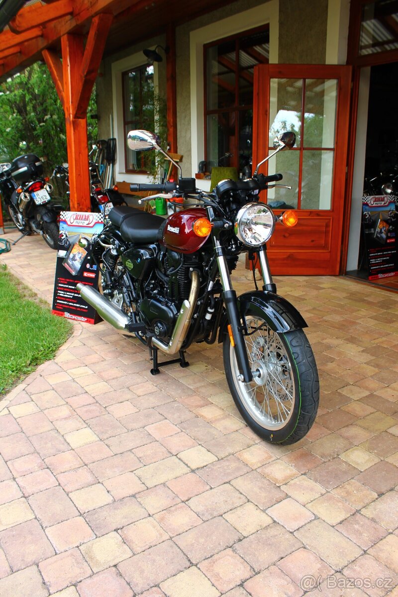 Benelli Imperiale 400 - 15