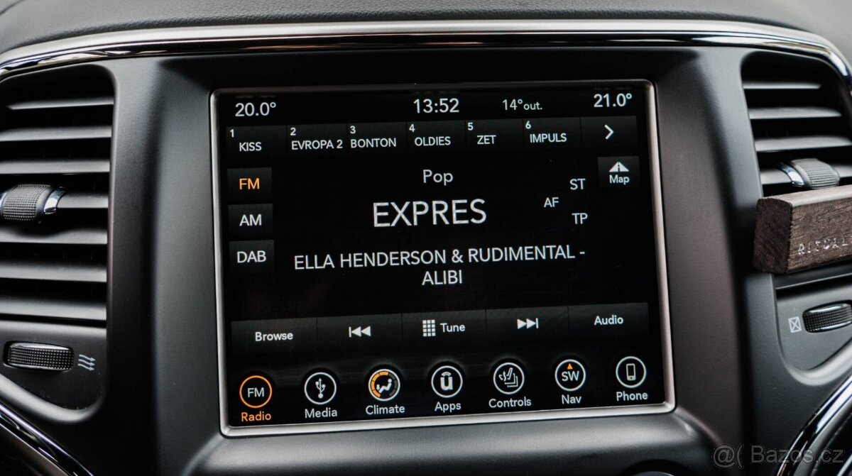 Jeep Grand Cherokee 3.0L V6 CRD Limited S-Model - 15