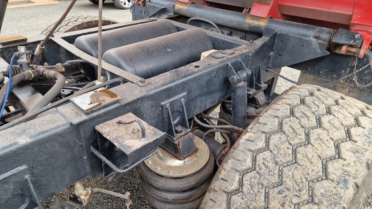 Tatra 815 - V12, 6x6 - 15