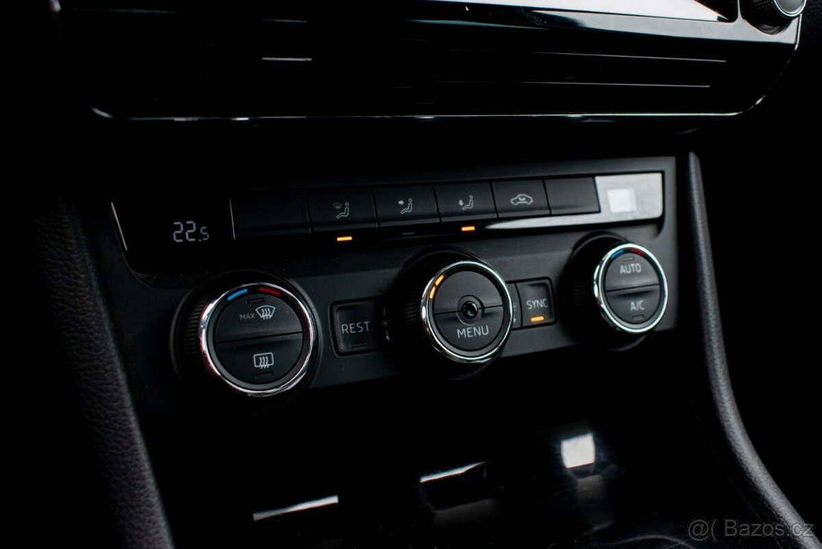 Škoda Superb 1.6 TDI 88kw DSG - 15