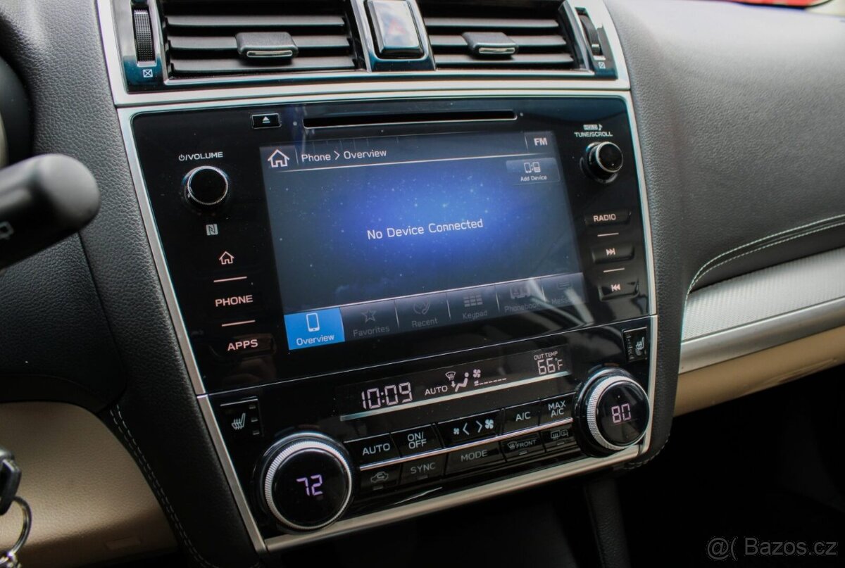 Subaru Outback 2.5i-S NAVI CVT - 15
