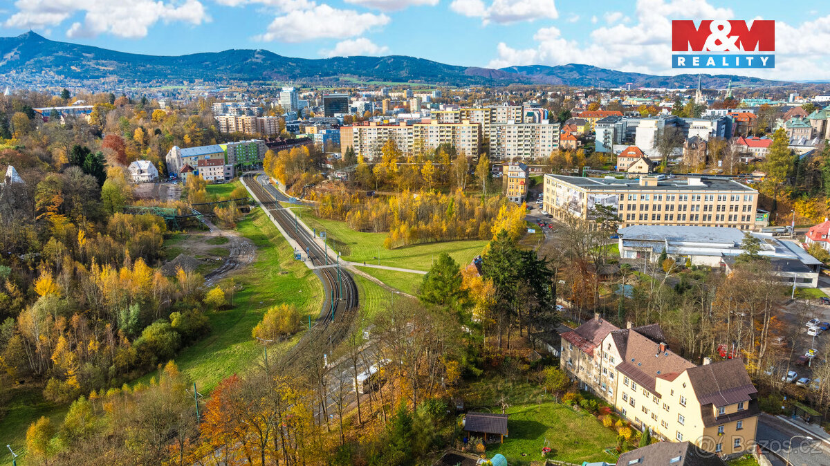 Prodej bytu 3+kk, 71 m², Liberec, ul. Dvorská - 15