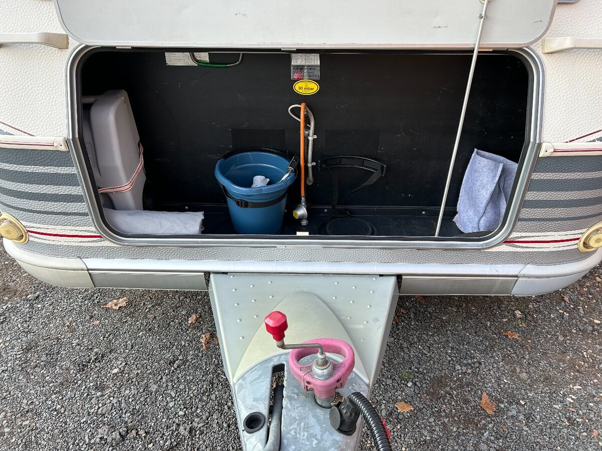 Karavan LMC – MOVER-SPRCHA-BATERIE-PŘEDSTAN - 15