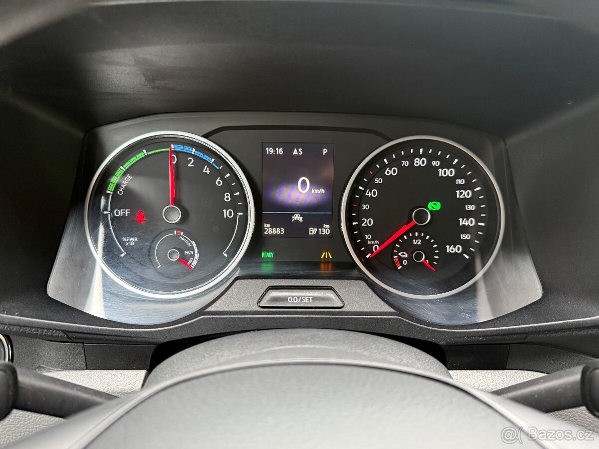 Volkswagen e-Crafter – elektro, po servisu VW, 2022, SoH 92% - 15