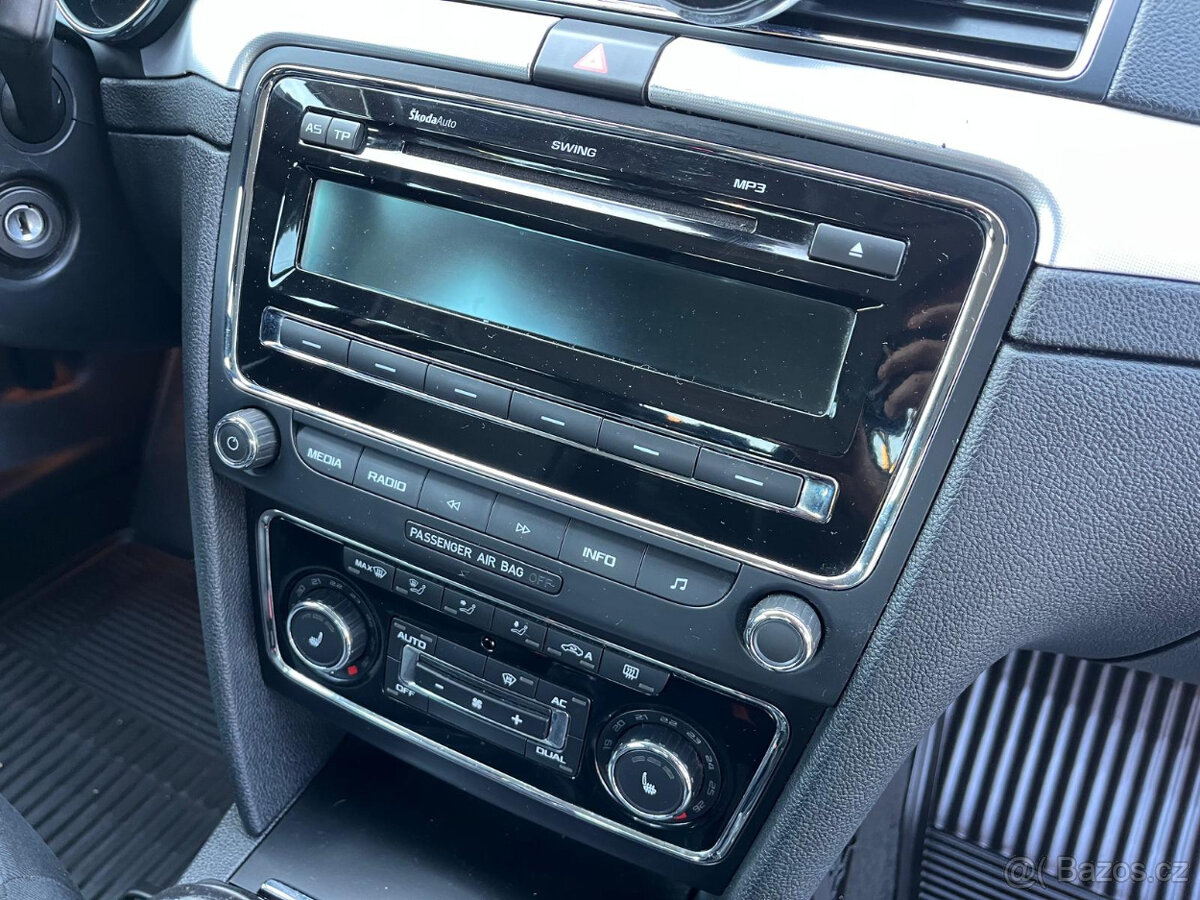 Škoda Superb II 2.0TDI 125 kW na splátky bez registru - 15