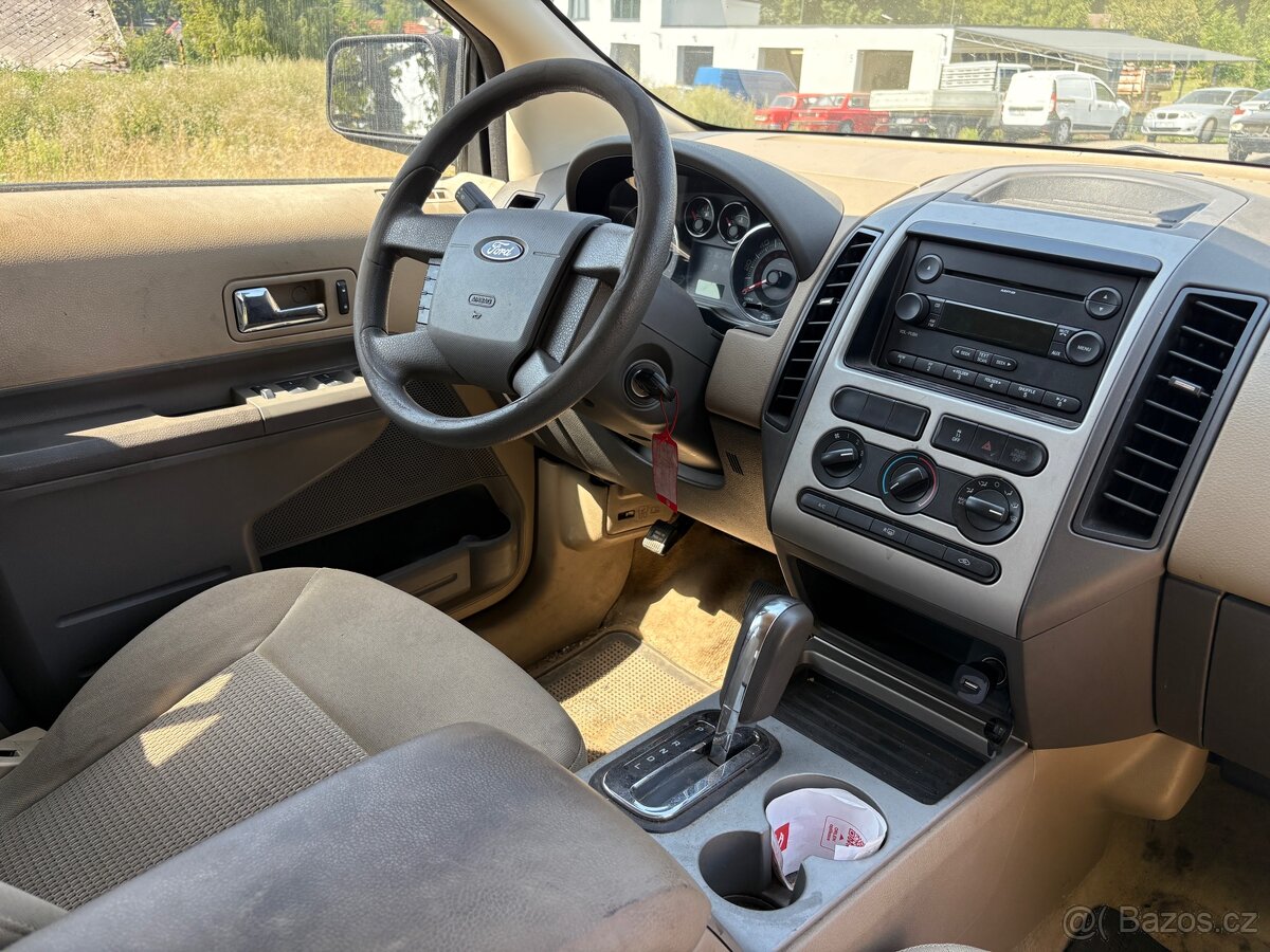 Prodám USA Ford Edge 3.5i V6 200 kw 4x4 Raptor, STK - 15